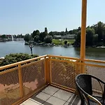 Am Hafen Havelberg