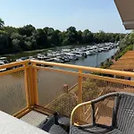 Am Hafen Havelberg