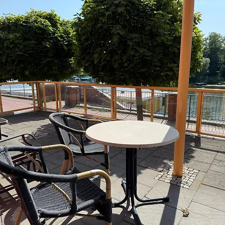Am Hafen 3* Хафельберг