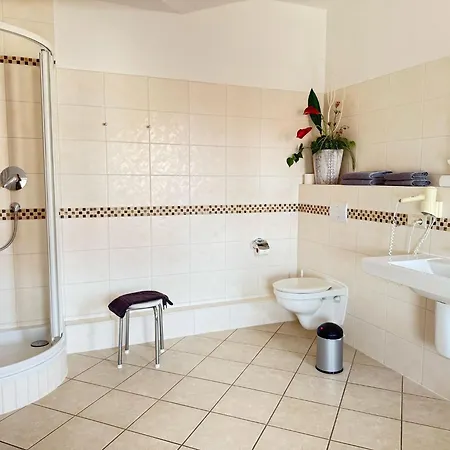 Hotel Am Hafen Havelberg Hotel 3*