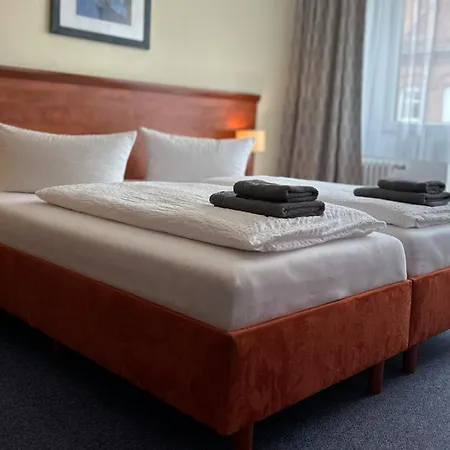 Am Hafen Hotel 3*