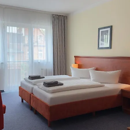 Am Hafen Hotel 3*