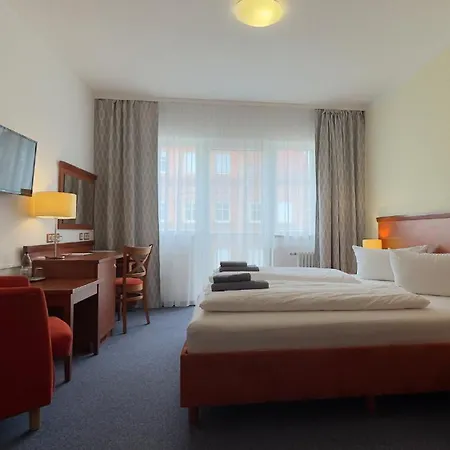 Hotell Am Hafen Havelberg