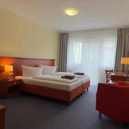 Hotel Am Hafen