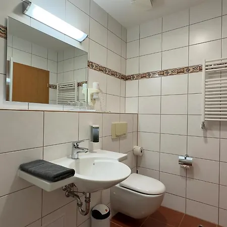 Am Hafen Hotell 3*
