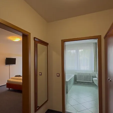 Am Hafen Hotel 3*