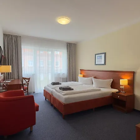 Am Hafen Hotell 3*