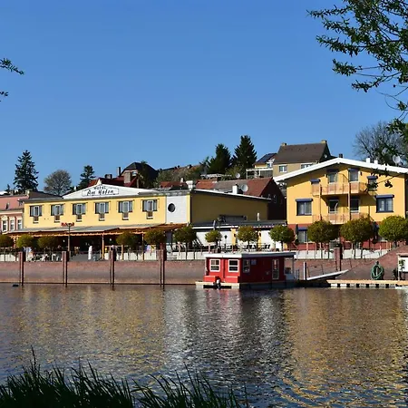 Am Hafen Hotel Havelberg