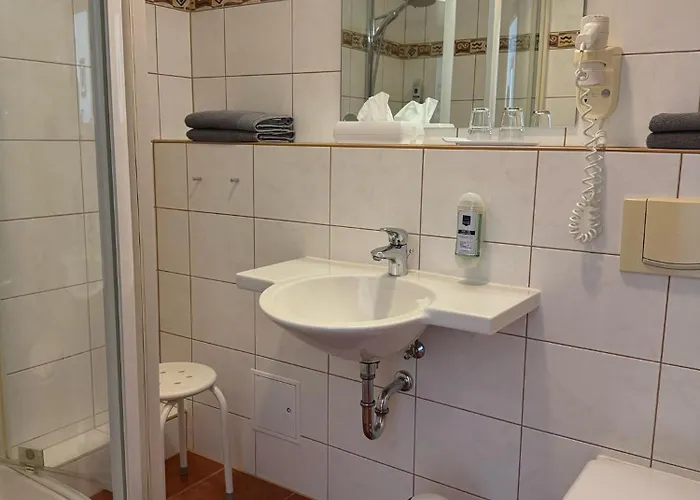 Am Hafen Szálloda Havelberg