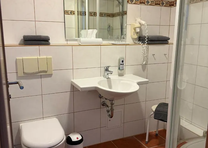 Hotel Am Hafen Havelberg