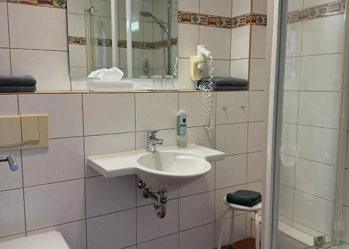 Szálloda Am Hafen 3*