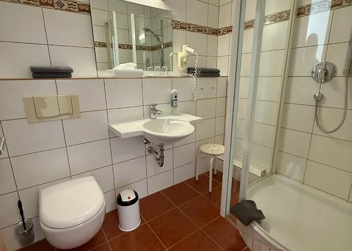 Hotel Am Hafen Havelberg