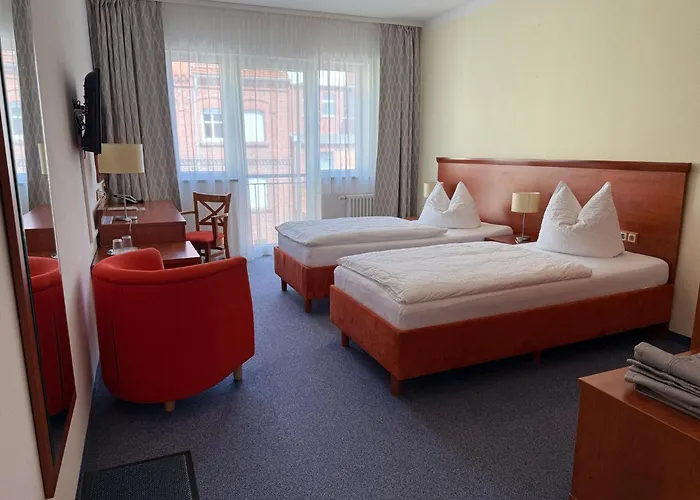 Am Hafen Szálloda 3*