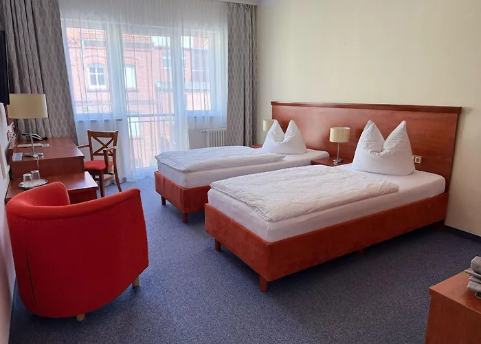 Am Hafen 3* Havelberg