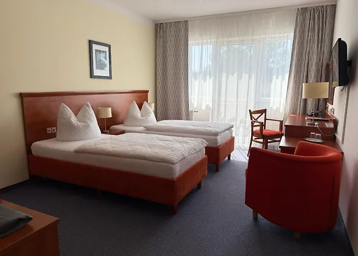 Am Hafen Hotel Havelberg