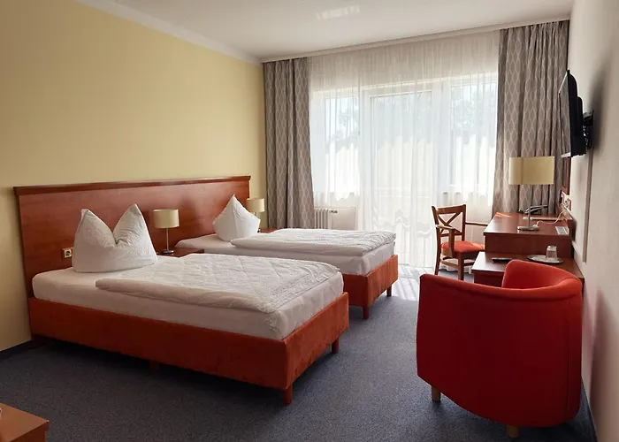 Hotel Am Hafen Havelberg