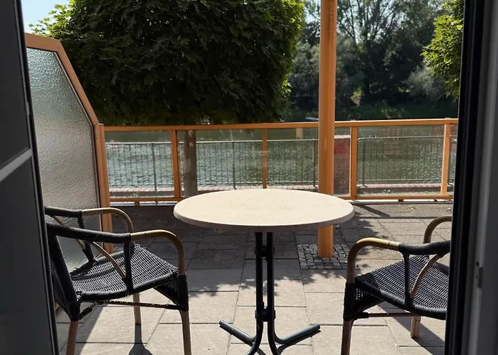 Am Hafen Szálloda 3*