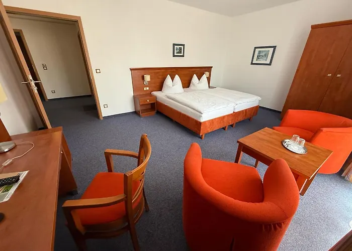 Hotel Am Hafen Havelberg