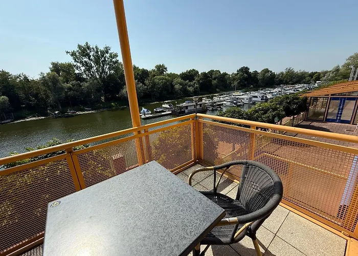 Szálloda Am Hafen 3*