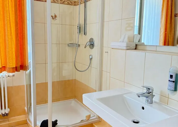 Am Hafen Szálloda Havelberg