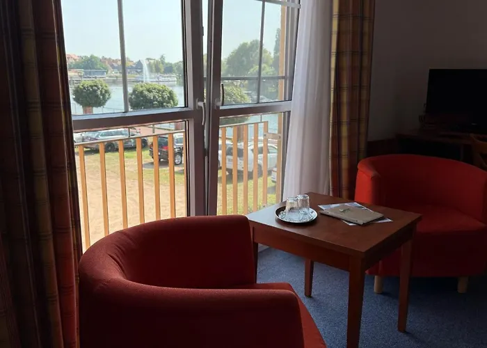 Am Hafen Szálloda 3*