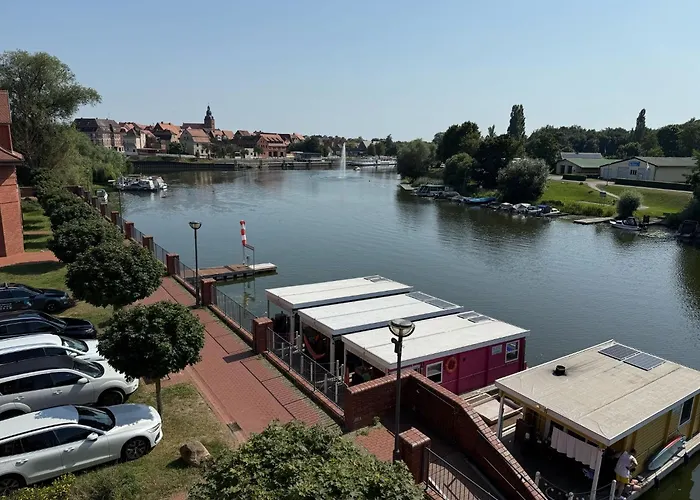 Am Hafen Szálloda 3*