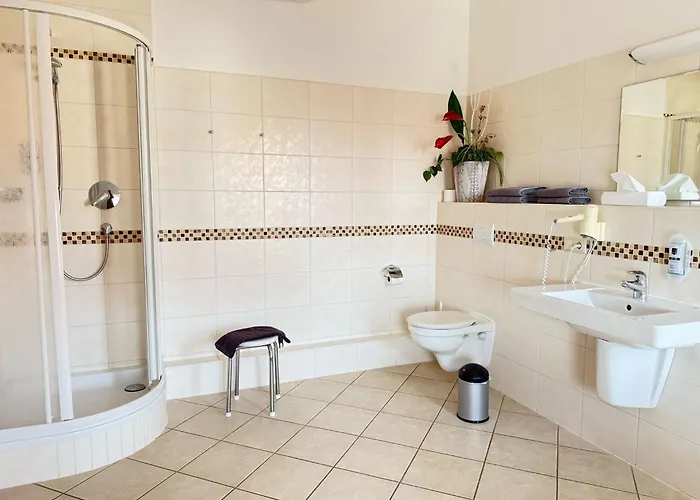 Am Hafen Szálloda 3*