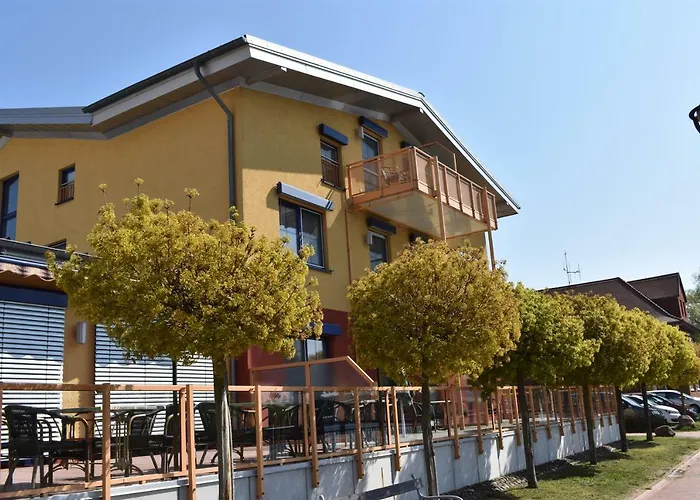 Hotel Am Hafen Havelberg